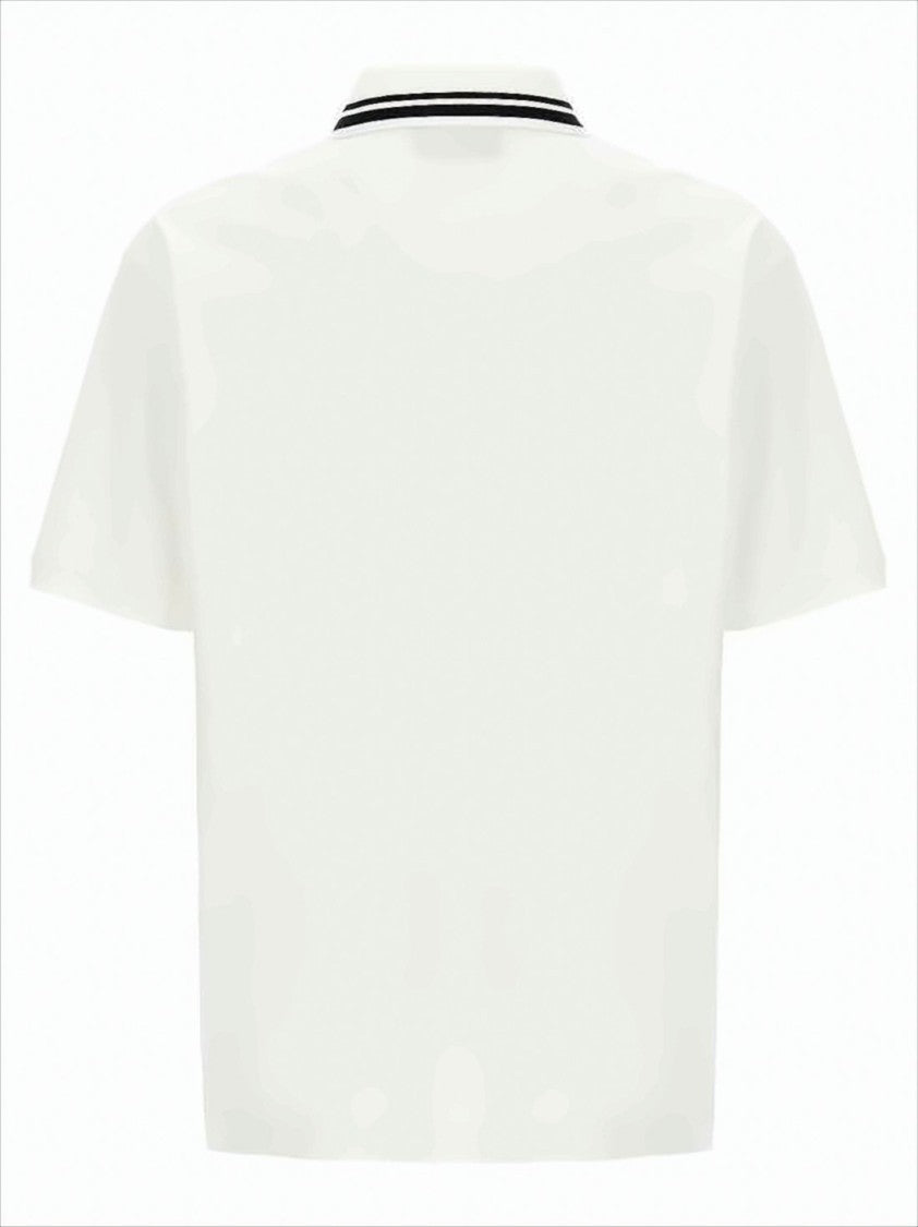 Gucci Classic Stripe Polo Shirt