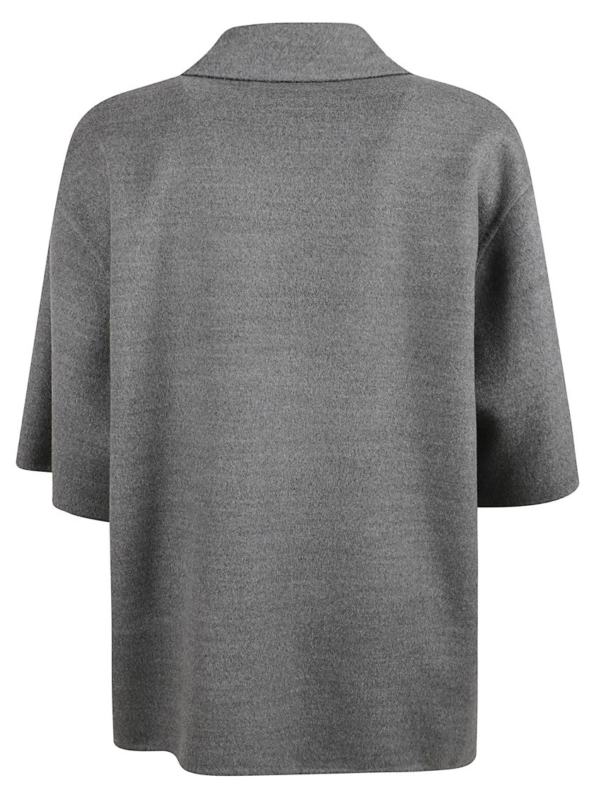 Fabiana Filippi Oversized Shirt Jacket