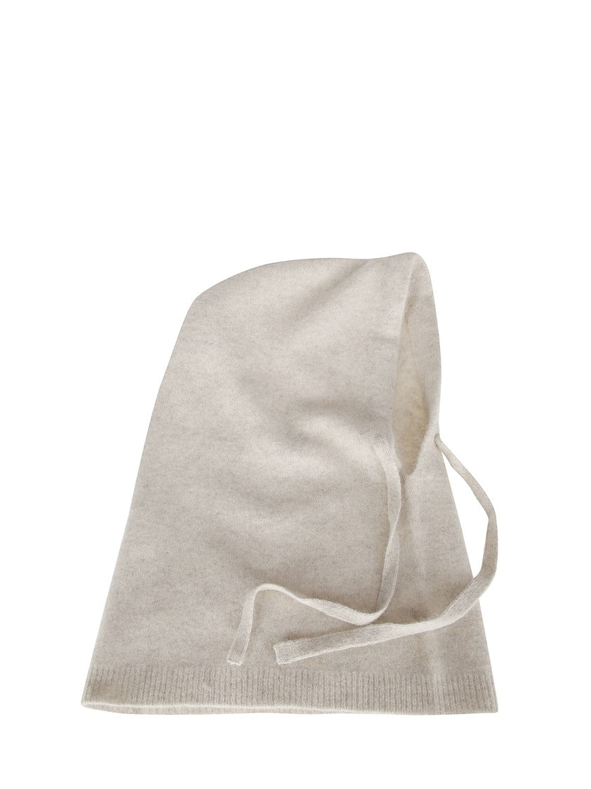 P.A.R.O.S.H. Oversized Soft Fabric Hood With Drawstring