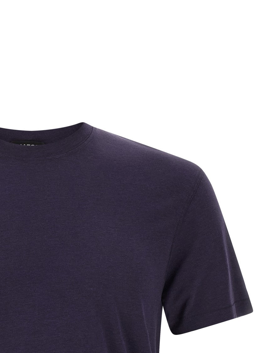 Tom Ford Logo Embroidery T-Shirt