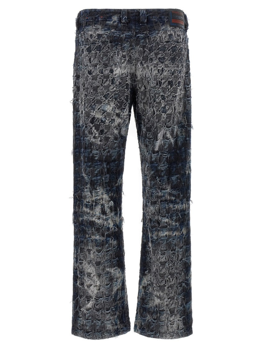 Diesel '1980 D-Eeper-Fsh' Jeans