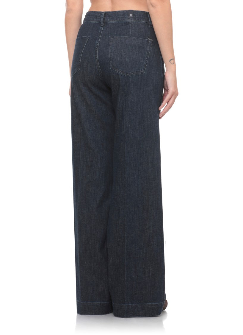 Cigala's Blue Five Pockets Jeans