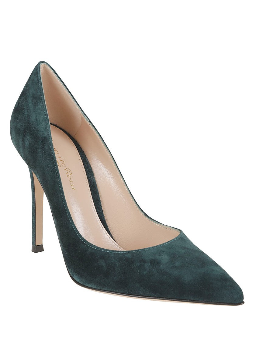Gianvito Rossi Gianvito 105 Nappa Pumps