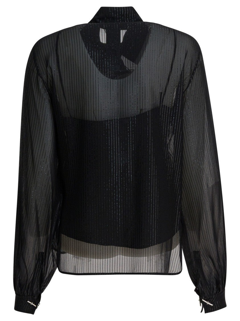 Max Mara Silk-Blend Cami Top