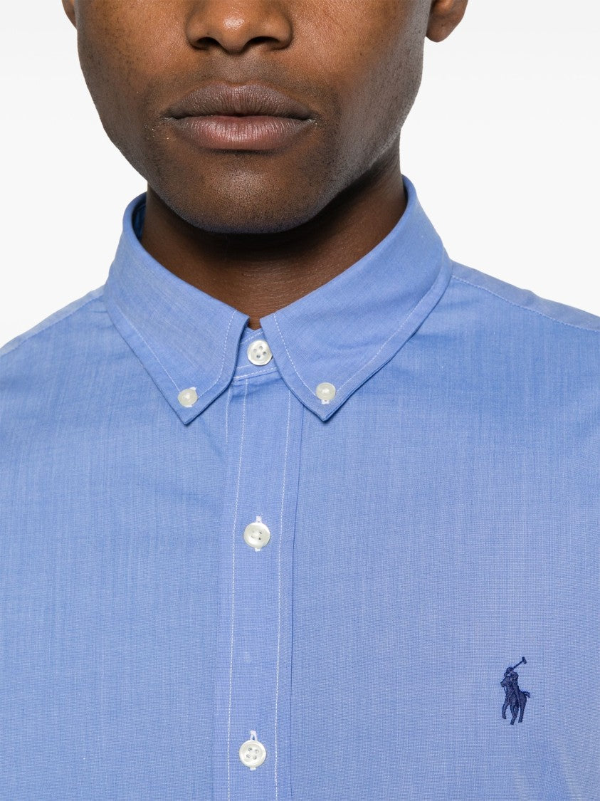 Polo Ralph Lauren Slim Fit Curved Hem