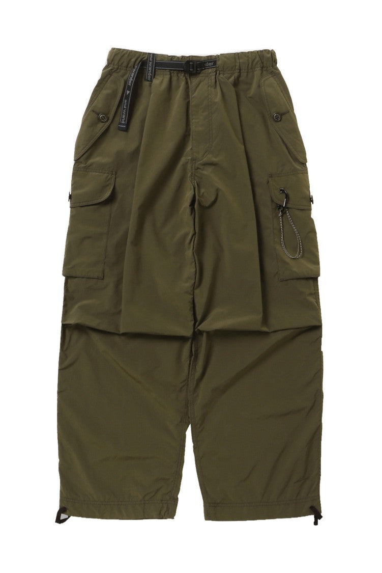 And Wander Oversize Cargo Pants