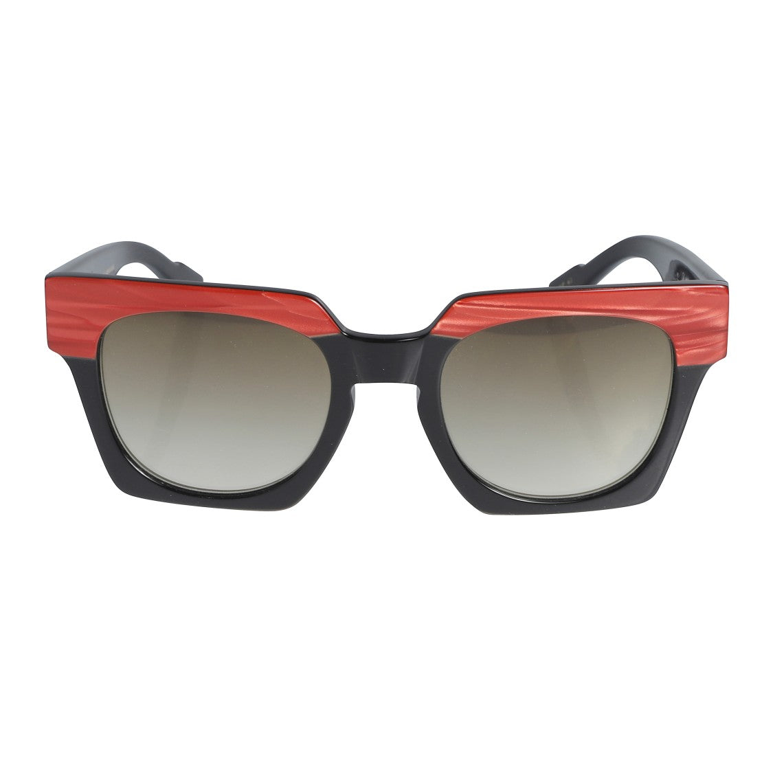 Kador Portofino/N Square Frame Sunglasses With Gradient Lenses
