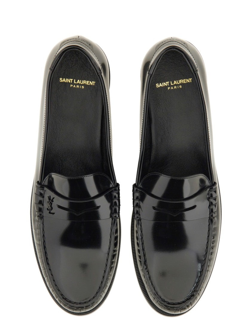 Saint Laurent "Le Loafer" Moccasin