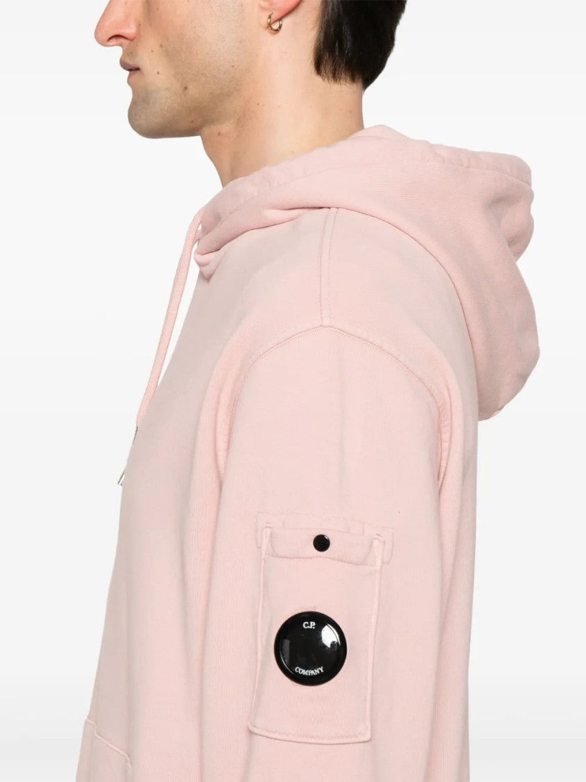 C.P. Company Lens-Detail Hoodie