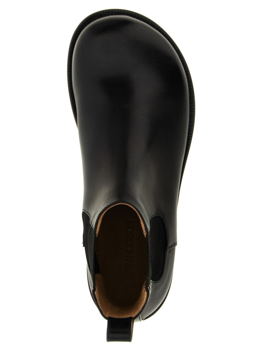 J. W. Anderson 'Chelsea Loafer' Ankle Boots