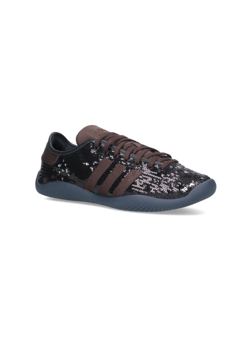 Adidas X Wales Bonner "Karintha" Sneakers Brown