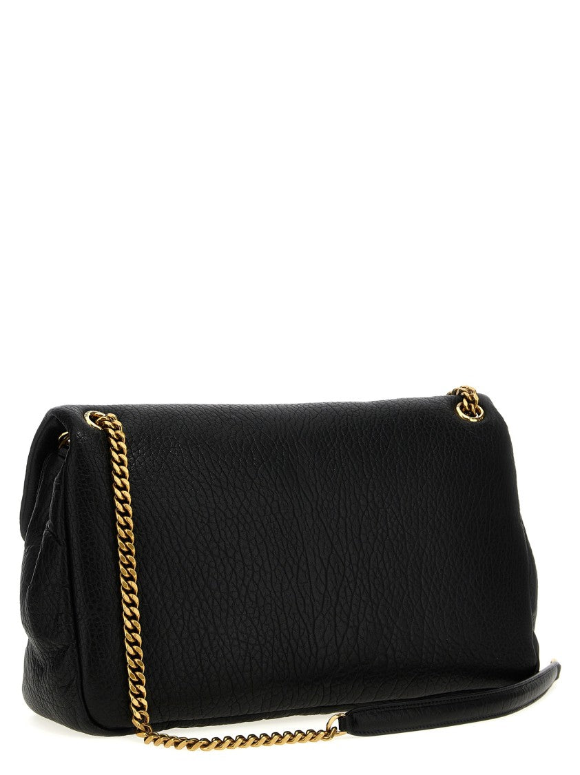 Saint Laurent Calypso' Large Shoulder Bag