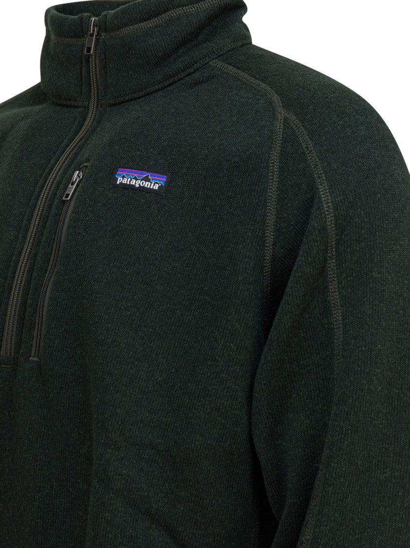 Patagonia "Better Sweater" Half-Zip Sweatshirt
