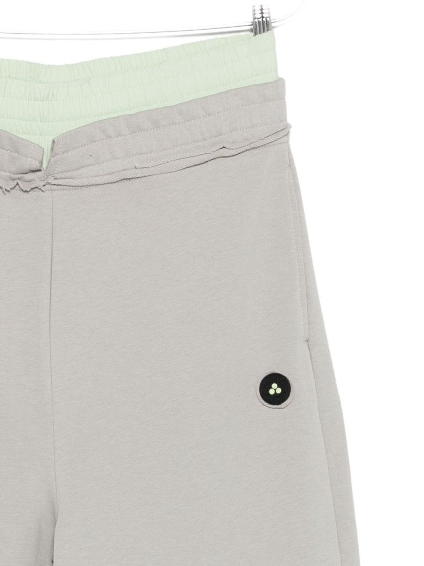 Peuterey Relaxed Fit Grey Trousers