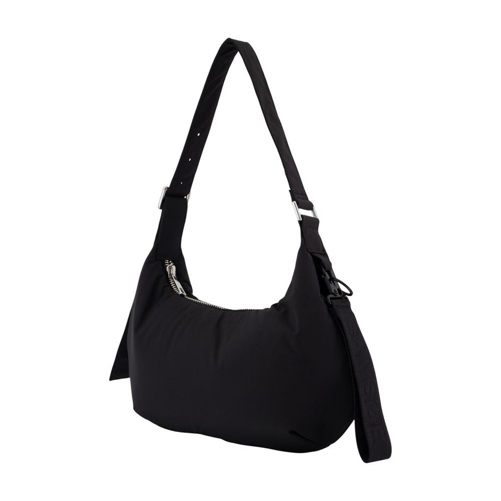 Samsoe Samsoe Safreja Midi Purse - Synthetic - Black