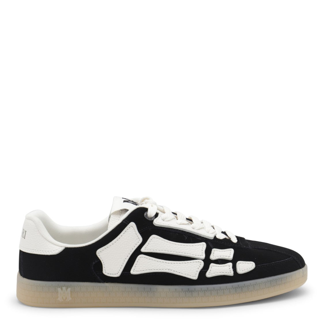 Amiri Low-Top Sneakers With Streamlined Silhouette