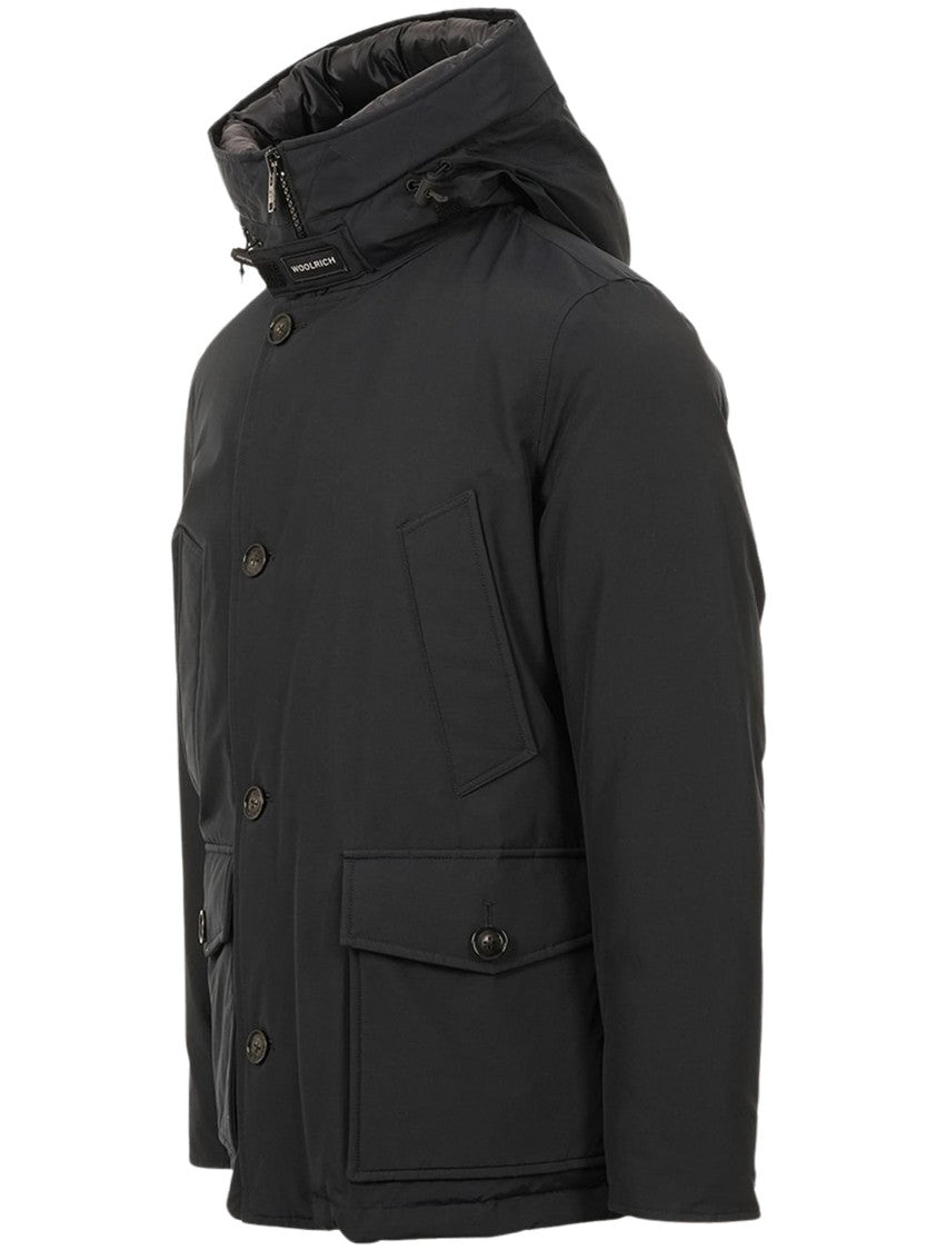 Woolrich Arctic Ramar Cloth Anorak