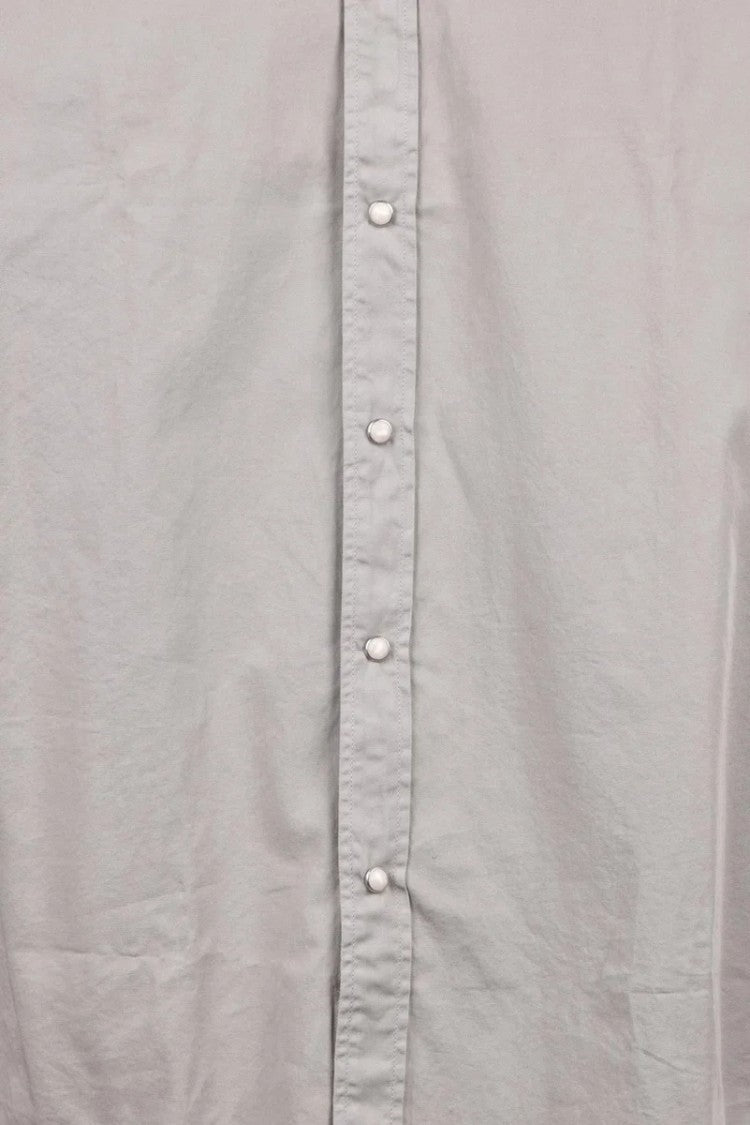 Baturo Beige Relaxed Shirt