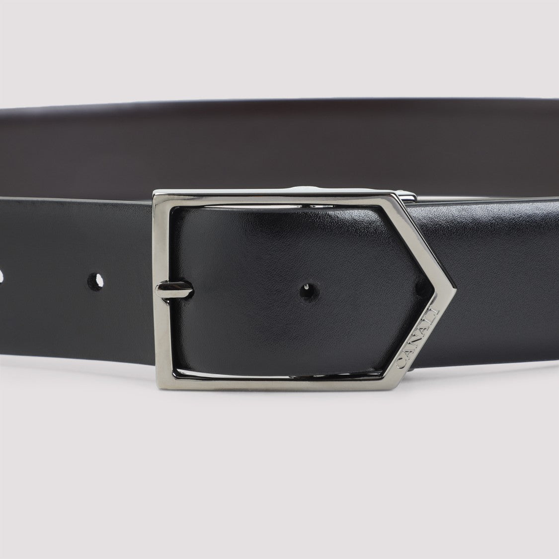 Canali Reversible Belt