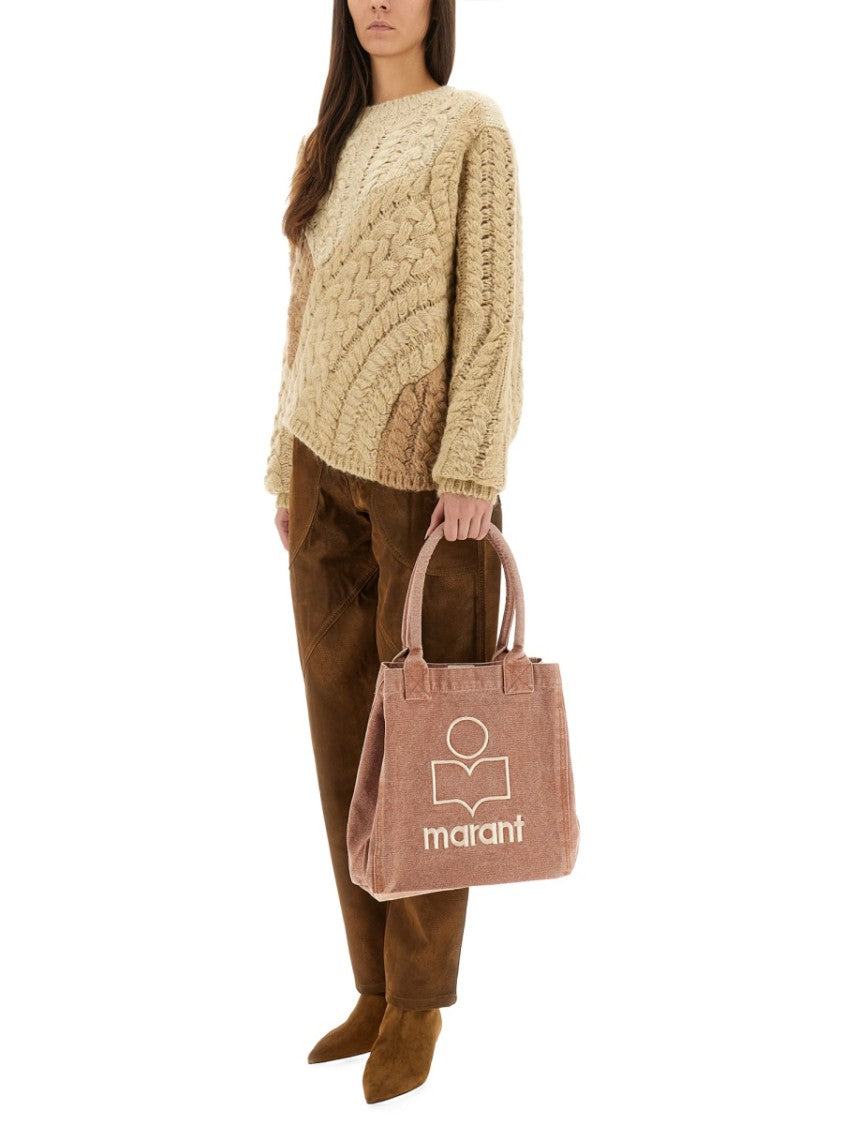 Isabel Marant Étoile Patchwork "Daryl" Sweater