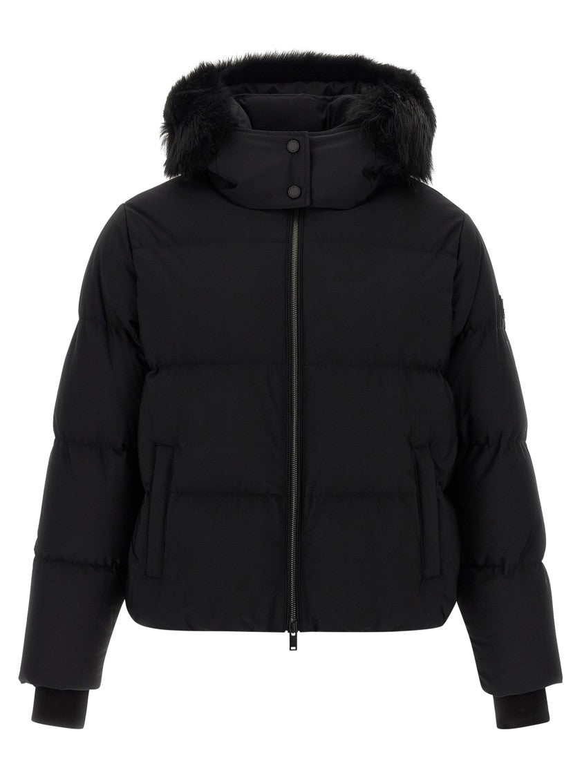 Moose Knuckles 'Misti Puffer' Down Jacket