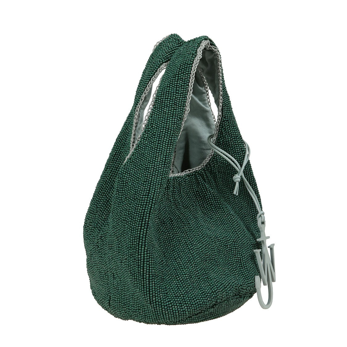 J. W. Anderson Intricate Beaded Mini Shopper Bag