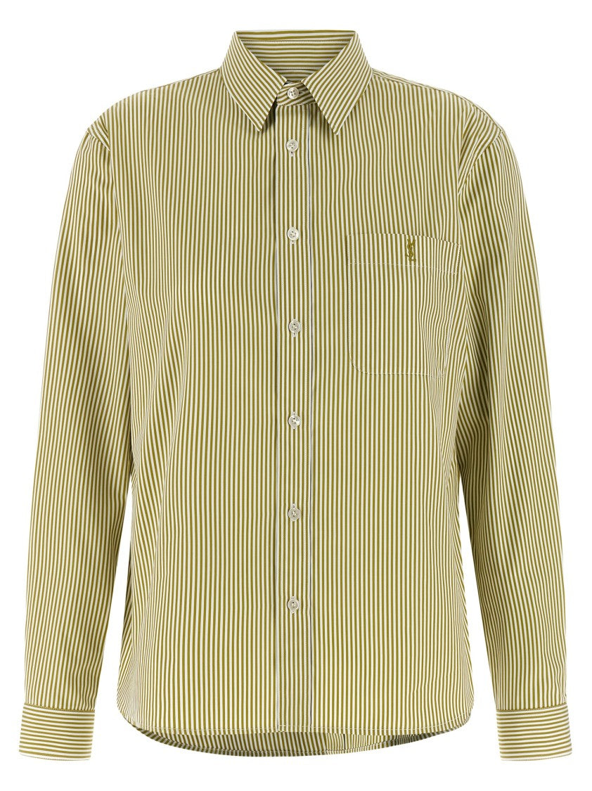Saint Laurent 'Cassandre' Shirt