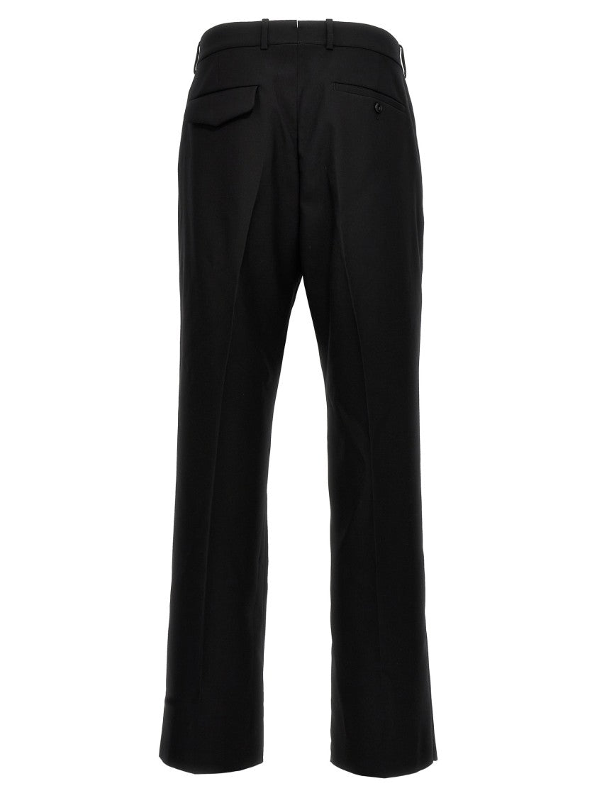 Mcqueen Gabardine Wool Pants