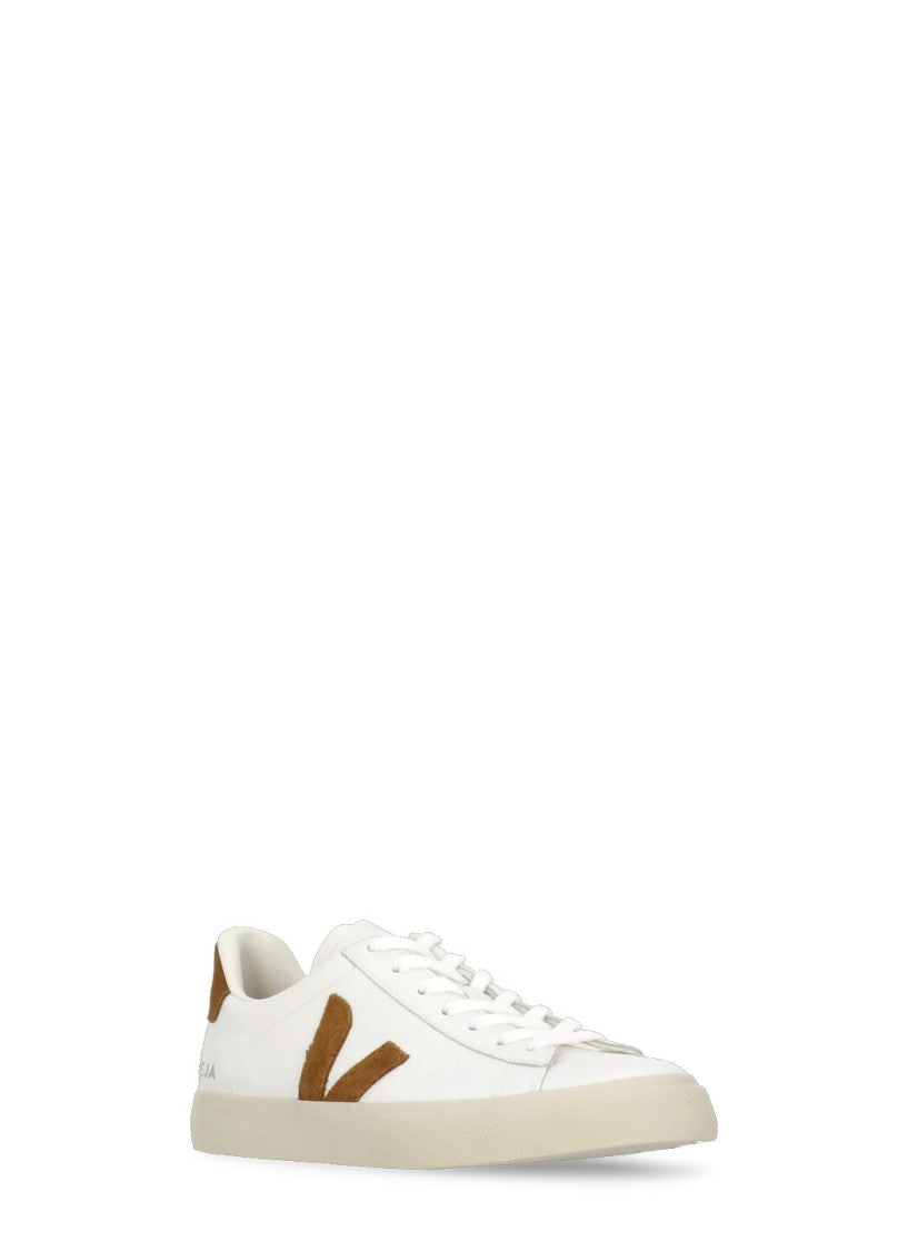 Veja Campo Leather Sneakers