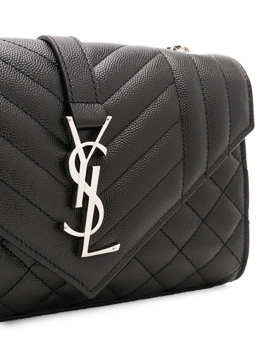 Saint Laurent Envelope Small Bag
