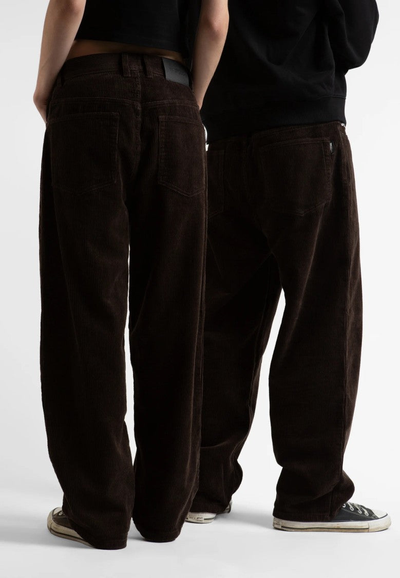 Wasted Paris Brown Acid Corduroy Casper Pant