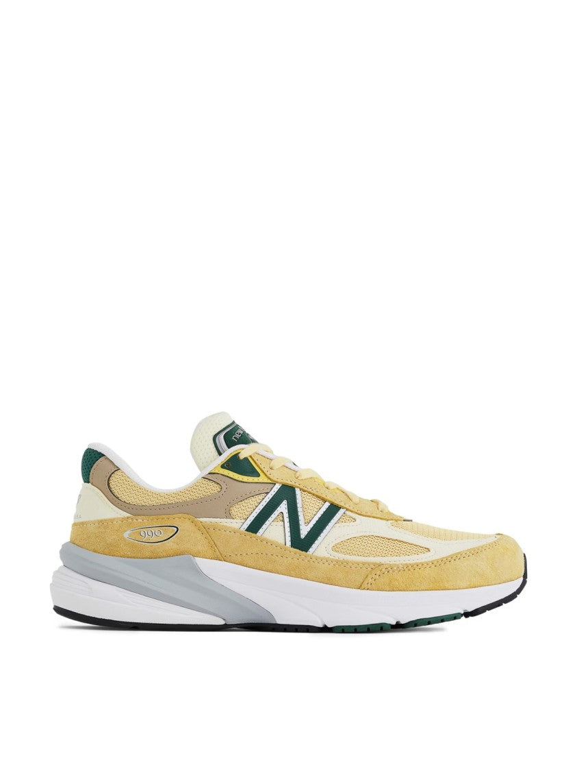 New Balance 990V6 Made In Usa Sneakers