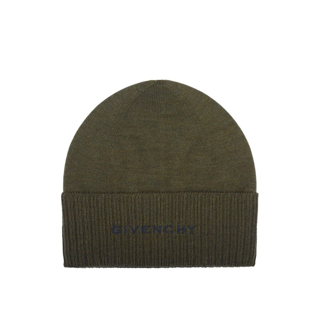 Givenchy Wool Logo Hat