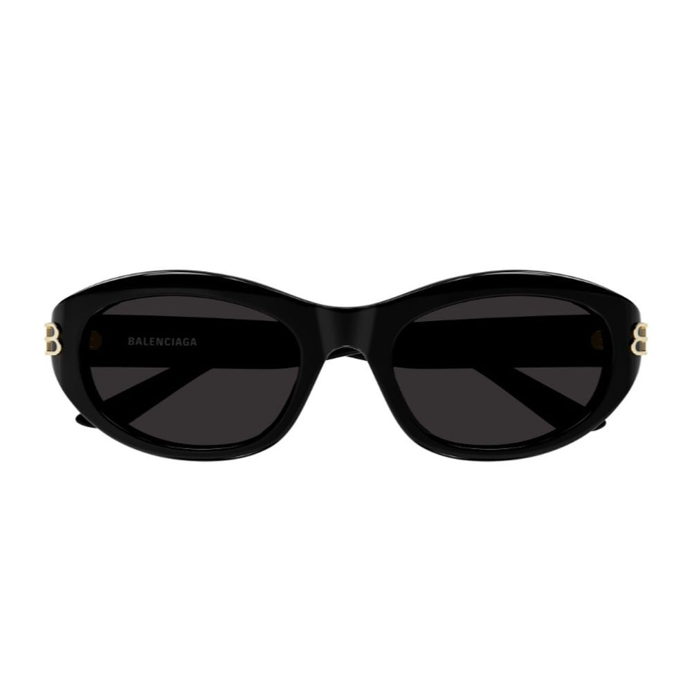Balenciaga Bb0434sk Everyday Line Oval-Shaped Sunglasses