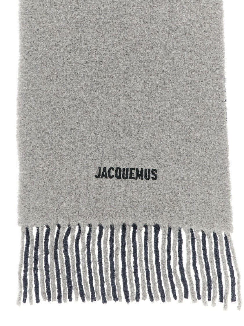 Jacquemus L'echarpe Moisson' Scarf