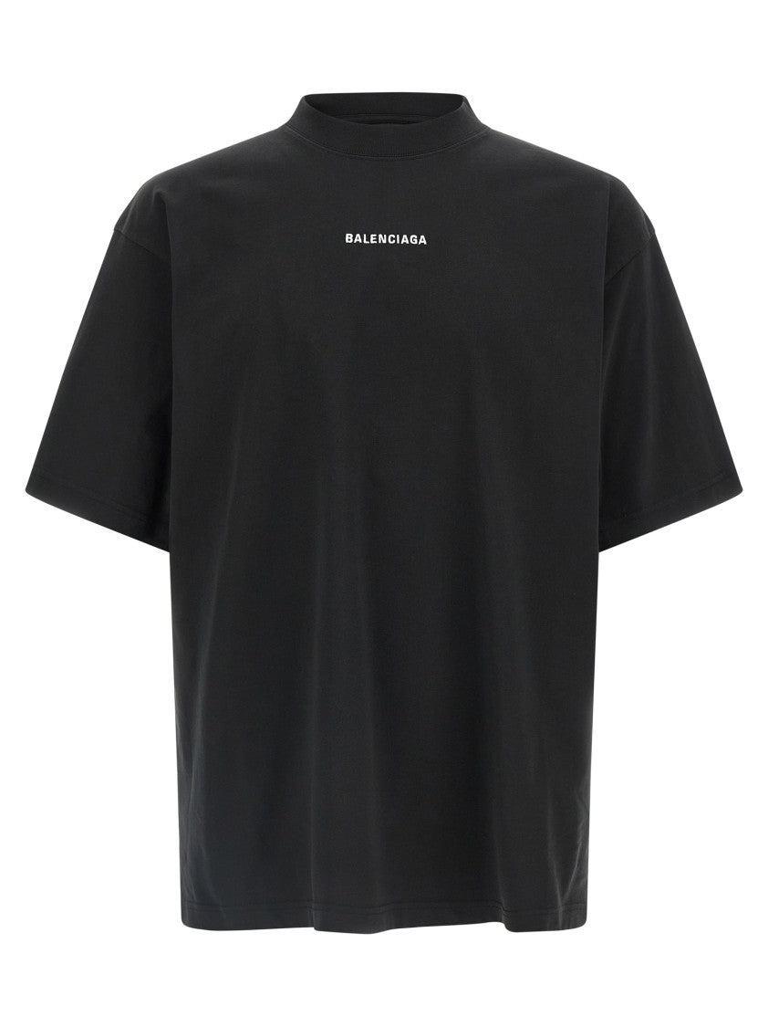 Balenciaga 'New  Back' T-Shirt