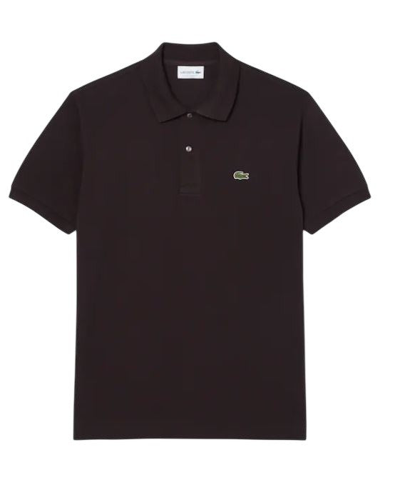 Lacoste Cotton Pique Classic Fit Polo Shirt