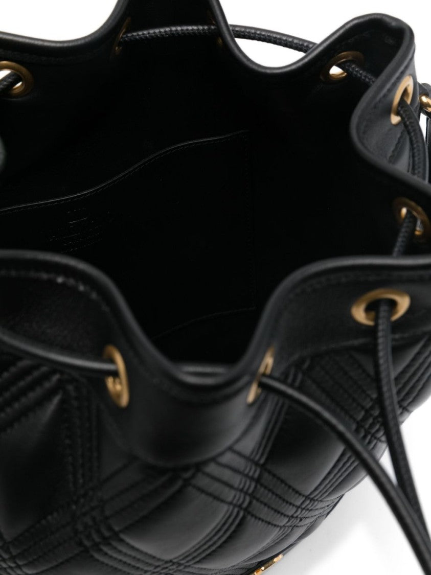 Valentino Garavani Nappa Deluxe Bucket Bag