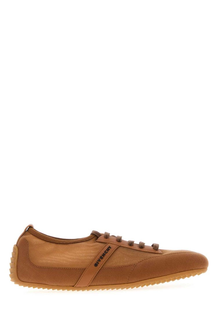 Givenchy Caramel Mesh Sneakers