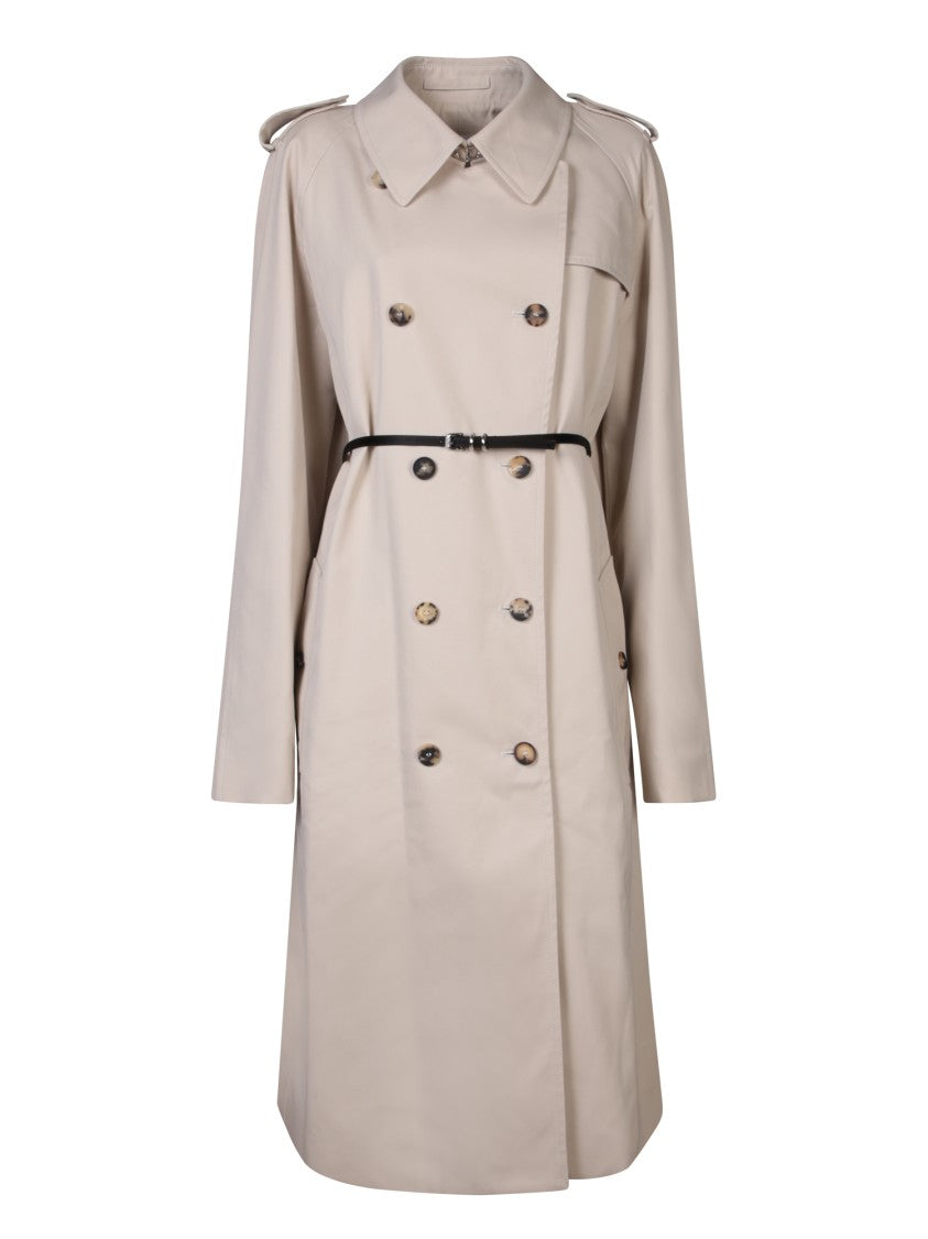 Givenchy Beige Trench Coat