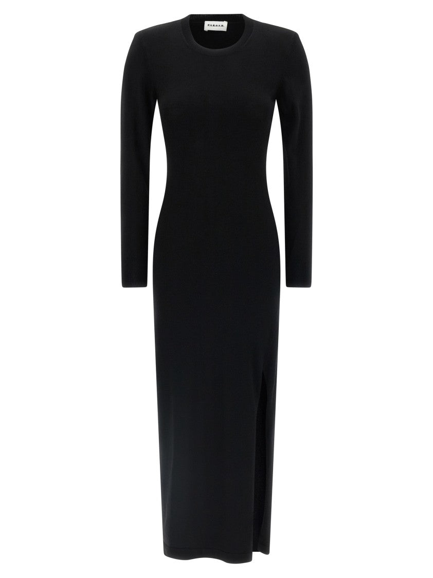 P.A.R.O.S.H. 'Lime25' Dress