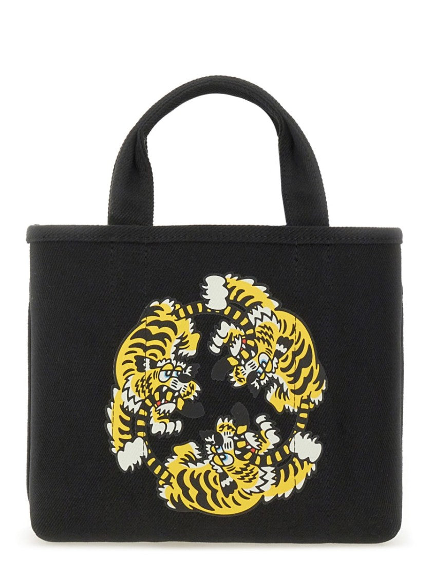 Kenzo "Verdy Market" Reversible Tote Bag