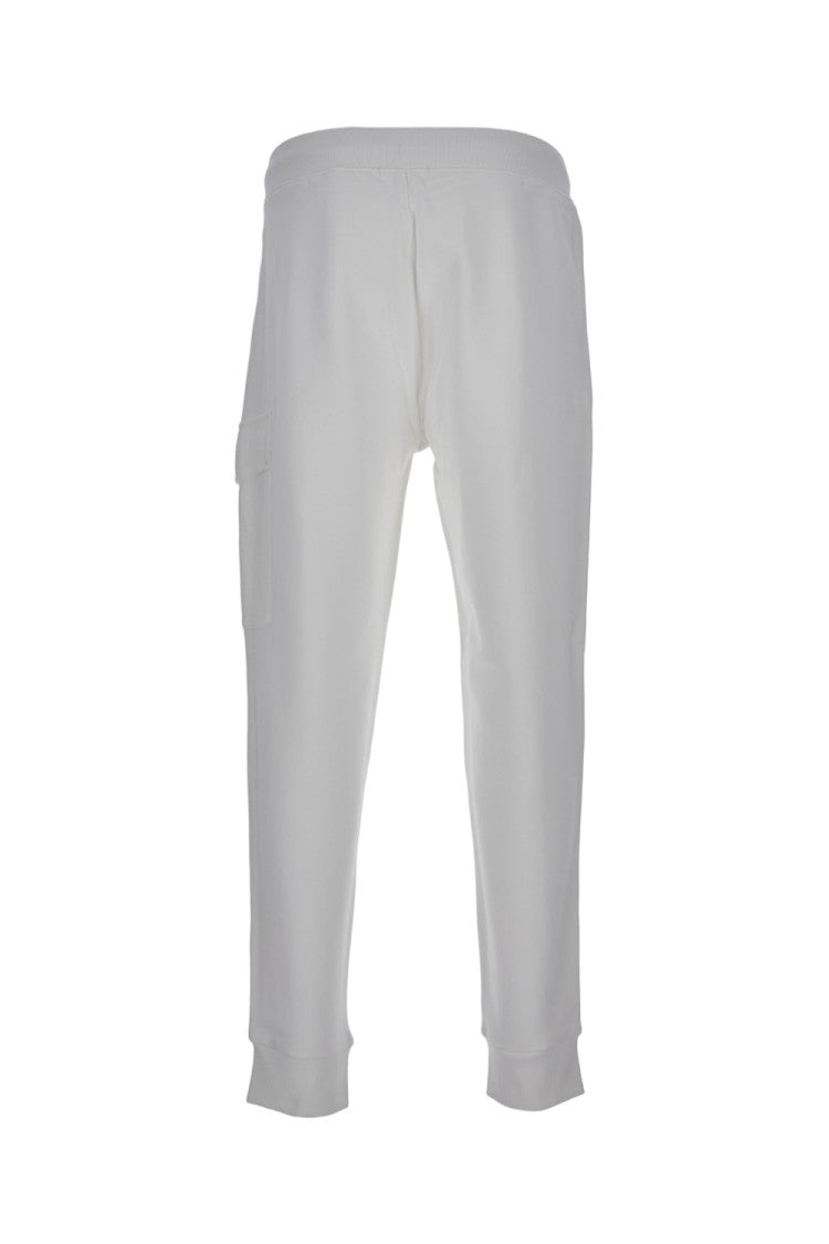 C.P. Company Casual Cargo Pants With Drawstring Waist