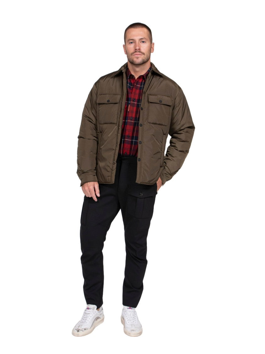 Dsquared2 Light Padded Nylon Jacket