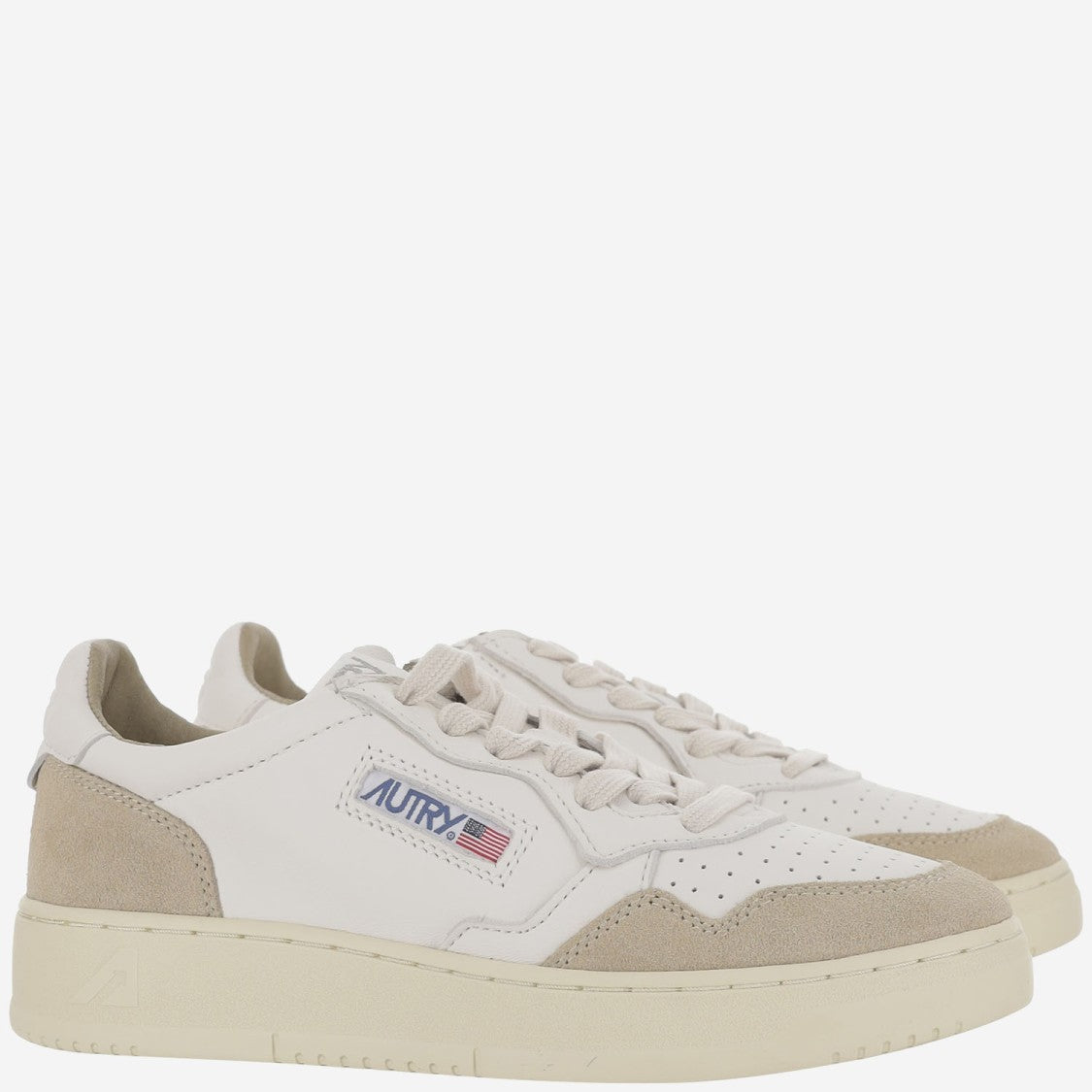 Autry Medalist Low Sneakers