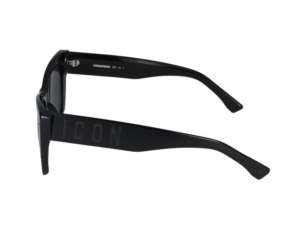 Dsquared2 Sunglasses Dsquared2 Icon 0006/S 807 Black 53/16/145