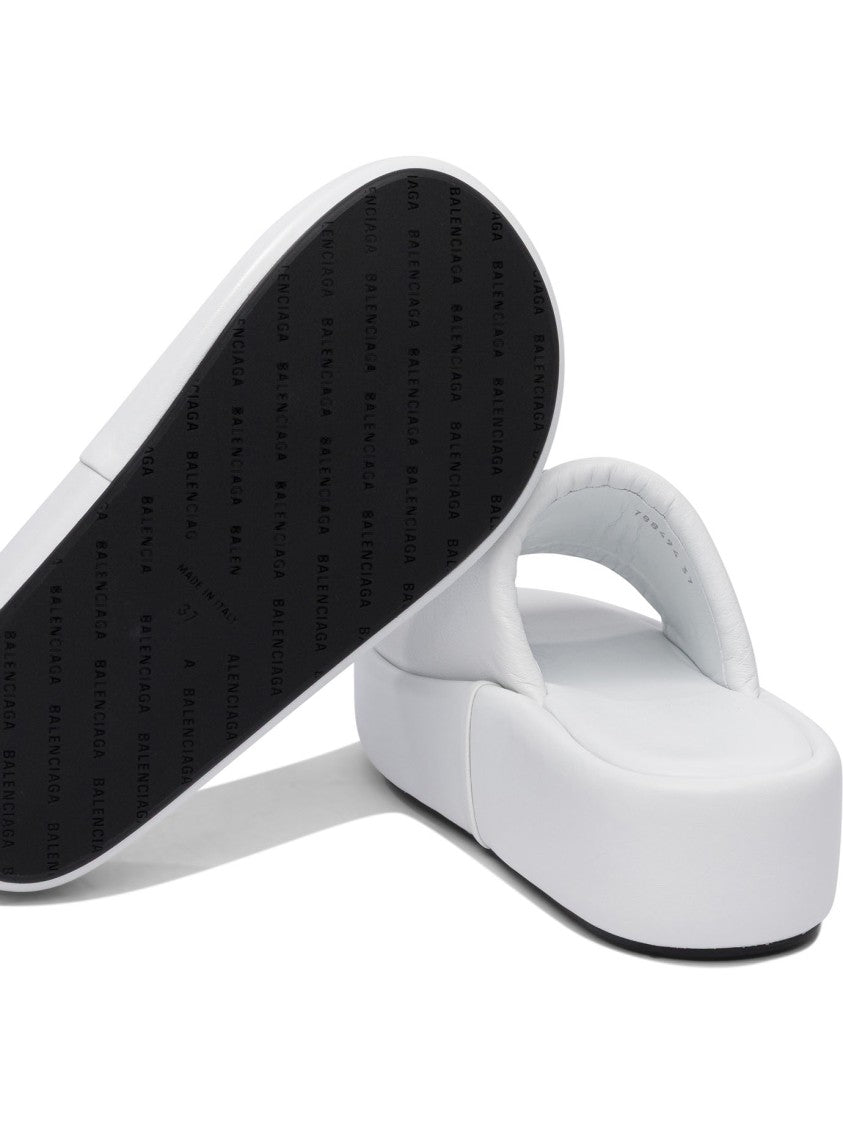 Balenciaga "Rise" 55 Mm Slides