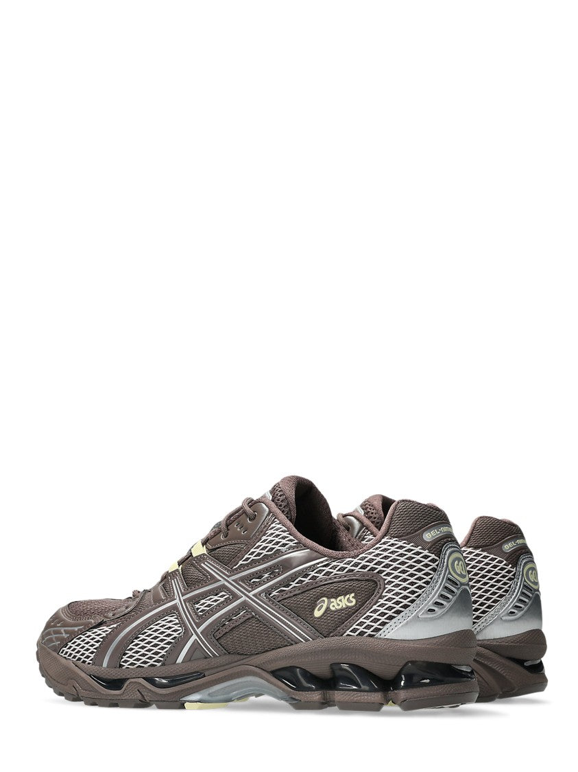 Asics Gel-Nimbus 10.1 Mesh Synthetic Low-Top Sneakers