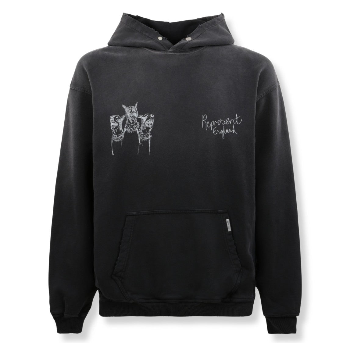 Represent Thoroughbred Dogs Hoodie