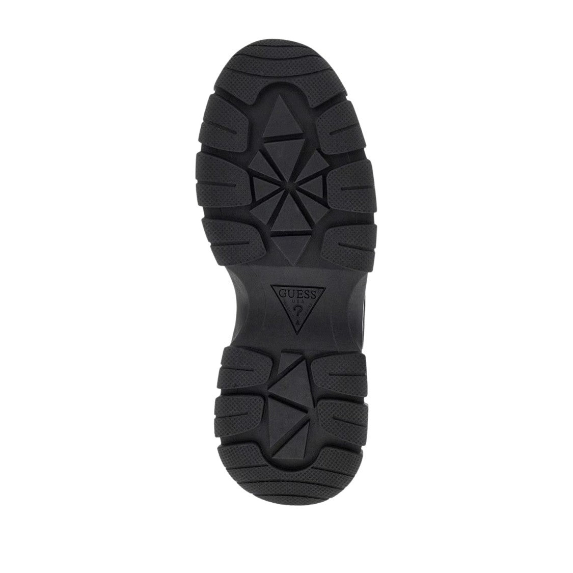 Guess Black Berrett2 Chunky Sneakers